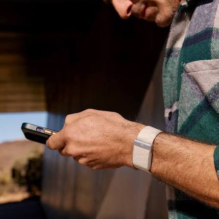 WHOOP SuperKnit Band – Ultra-Comfortable Microknit Fabric