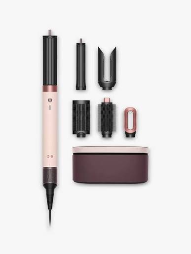 Dyson Airwrap Co-anda2x Multi-Styler and Dryer Straight+Wavy (Ceramic Pink - International Version) - Open Box (100% Fully Working) Dyson