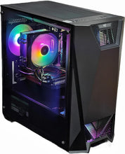 DASEEN Gaming Pc Desktop Computer – Intel Core i5-13400 2.5GHz, NVIDIA GeForce GTX1660Super 6GB, 16GB DDR4 RAM 3200, 512GB NVME SSD, Windows 11 HOME (Upgraded)