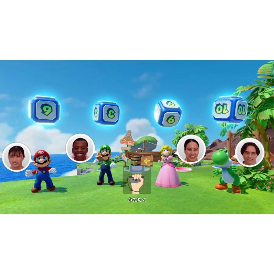 Super Mario Party: Jamboree - Nintendo Switch 2