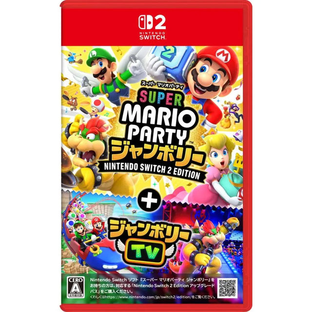 Super Mario Party: Jamboree - Nintendo Switch 2