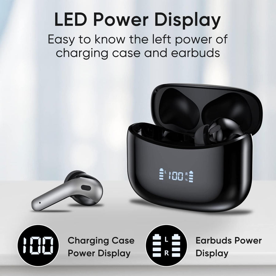 True Wireless Earbuds