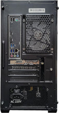 DASEEN Gaming Pc Desktop Computer – Intel Core i5-13400 2.5GHz, NVIDIA GeForce GTX1660Super 6GB, 16GB DDR4 RAM 3200, 512GB NVME SSD, Windows 11 HOME (Upgraded)