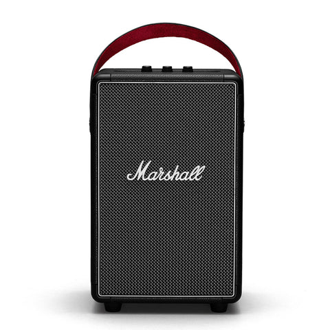 Marshall Tufton 80 Watt Wireless Bluetooth Portable Speaker Black