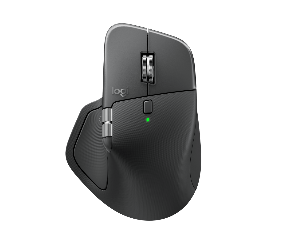 Logitech MX Master 4 Wireless Mouse - Graphite