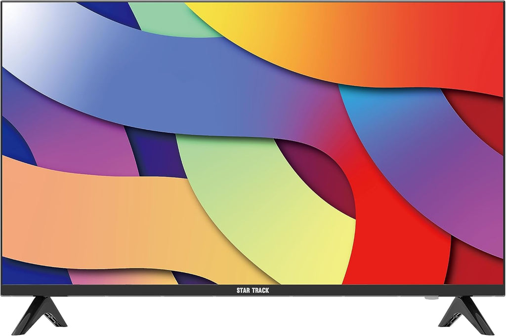 STAR TRACK 32 inch HD Standard LED TV - HDMI, USB, AV (32 Inch)