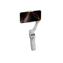 DJI Osmo Mobile 7 Gimbal Stabilizer for iPhone, Android, Built-in Tripod, Comfortable Grip, 3-Axis Phone Gimbal, ActiveTrack 7.0, OneTap Edit, Phone Charging,UAE Version, Official Warranty Support