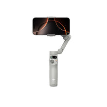 DJI Osmo Mobile 7 Gimbal Stabilizer for iPhone, Android, Built-in Tripod, Comfortable Grip, 3-Axis Phone Gimbal, ActiveTrack 7.0, OneTap Edit, Phone Charging,UAE Version, Official Warranty Support