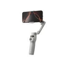 DJI Osmo Mobile 7 Gimbal Stabilizer for iPhone, Android, Built-in Tripod, Comfortable Grip, 3-Axis Phone Gimbal, ActiveTrack 7.0, OneTap Edit, Phone Charging,UAE Version, Official Warranty Support