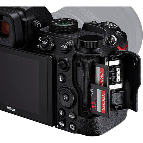 Nikon Z5 Mirrorless Digital Camera Black