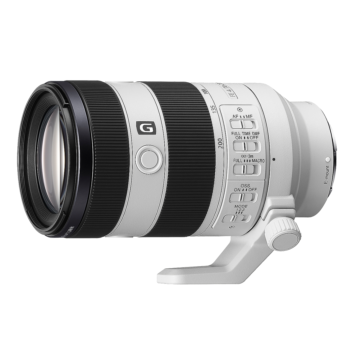 Sony FE 70-200mm F4 Macro G OSS II Telephoto Zoom Lens (SEL70200G2) - product image