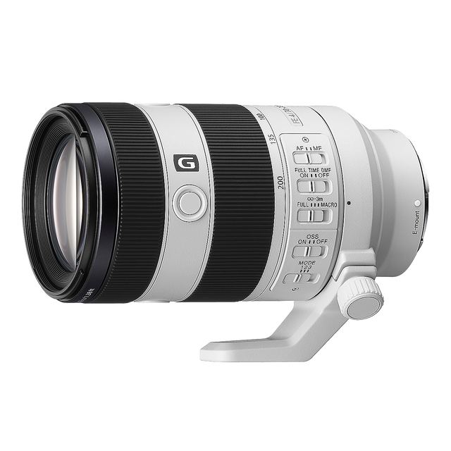Sony FE 70-200mm F4 Macro G OSS II Telephoto Zoom Lens (SEL70200G2) - product image