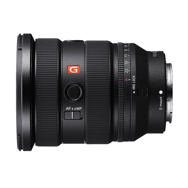 Sony FE 16-35mm F2.8 GM II Lens (SEL1635GM2) - product image