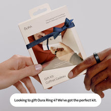 Oura Ring 4 | Smart Ring | Size First with Oura Ring 4 Sizing Kit | Sleep Tracking Wearable - Heart Rate - Fitness Tracker - Up to 8 Days Battery Life