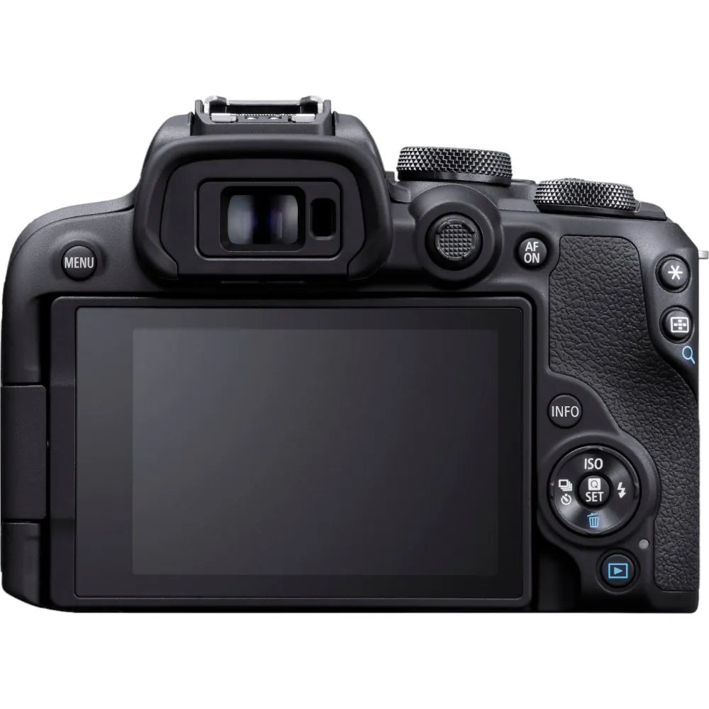 Canon EOS R10 + RF-S 18-150mm F3.5-6.3 IS STM Lens