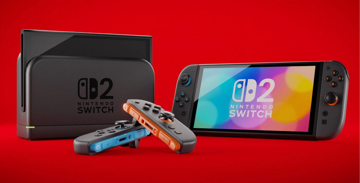 Nintendo SWITCH 2 Console - image 4