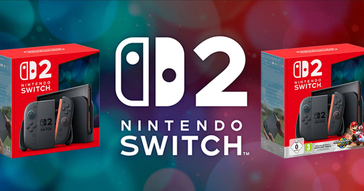 Nintendo SWITCH 2 Console - image 3