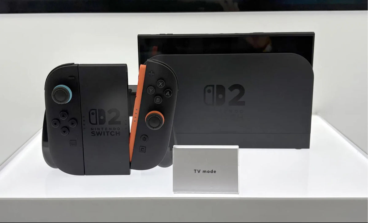 Nintendo SWITCH 2 Console - image 10