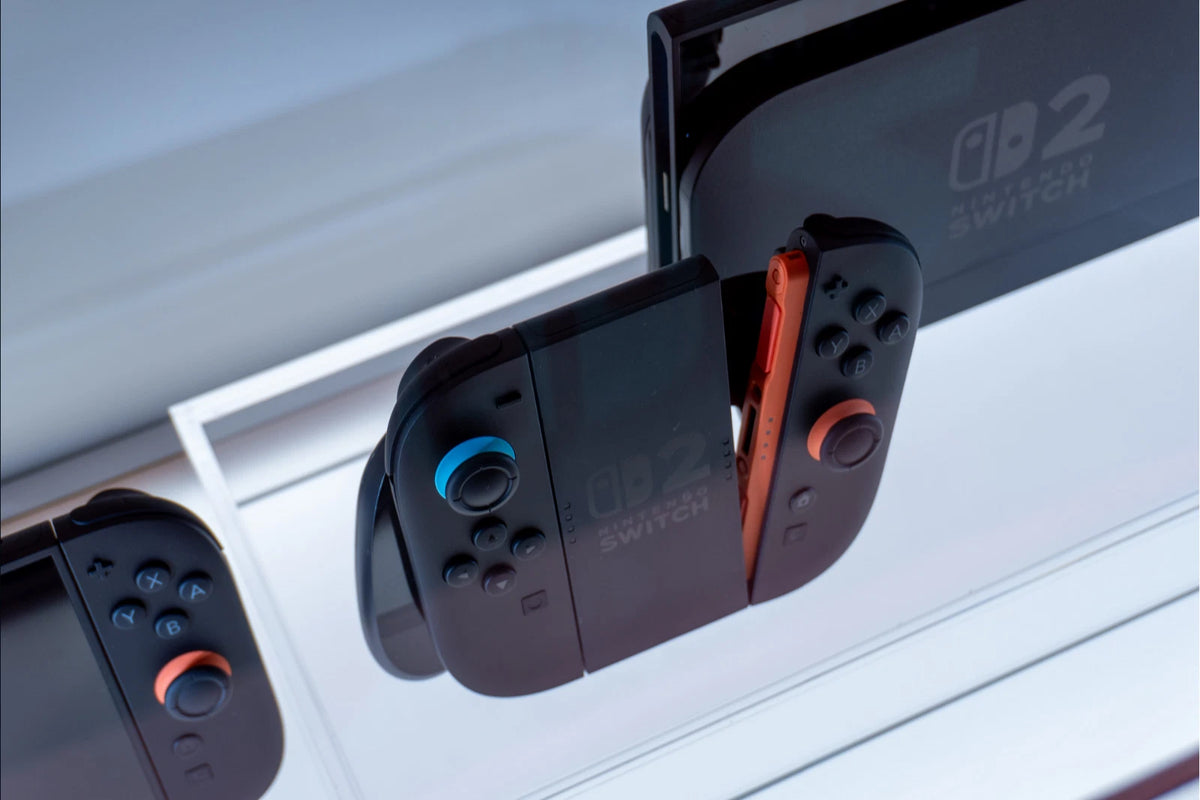 Nintendo SWITCH 2 Console - image 9