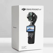 DJI Osmo Pocket Four Pro(4P) Vlog Creator Combo Handheld Stabilize