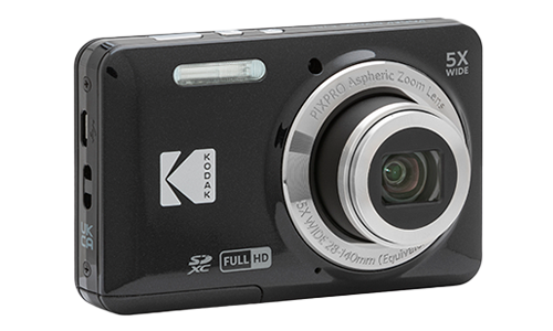 Kodak PIXPRO Friendly Zoom FZ55 Digital Camera