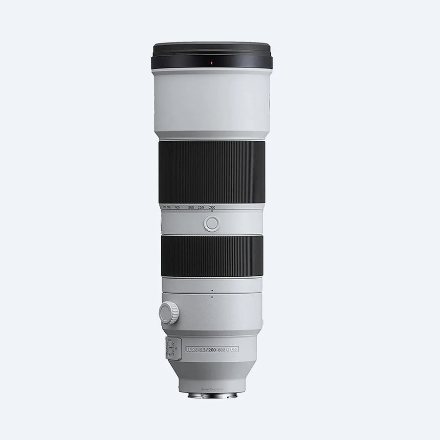 Sony FE 200-600mm F5.6-6.3 G OSS Lens