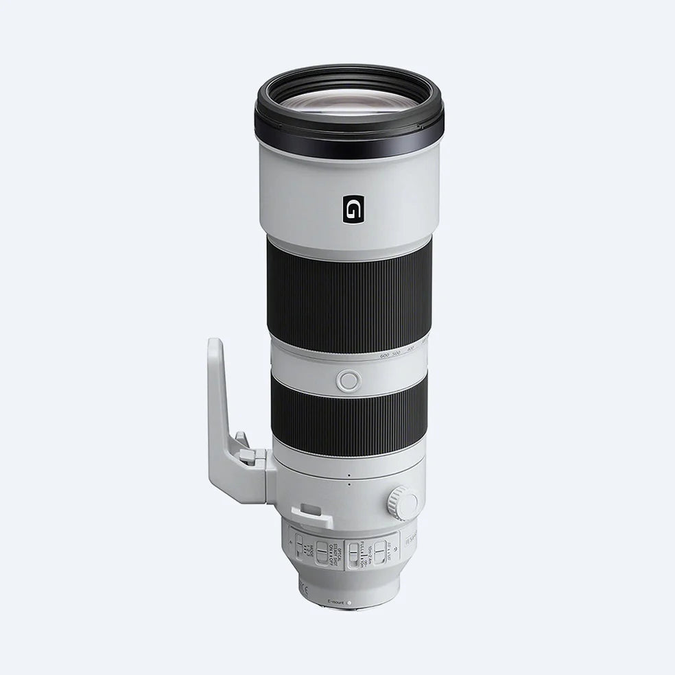 Sony FE 200-600mm F5.6-6.3 G OSS Lens | Super Telephoto Zoom SEL200600G