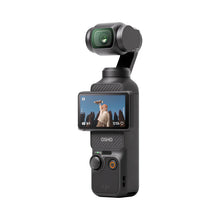 DJI Osmo Pocket 3, Vlogging Camera with 1'' CMOS & 4K/120fps Video, 3-Axis Stabilization, Face/Object Tracking, Fast Focusing, 2