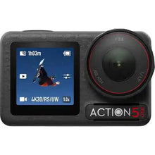 DJI Osmo Action 5 Pro Adventure Combo, Action Camera 4K for Travel, Vlog