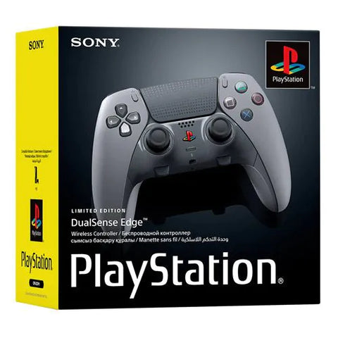 Sony DualSense Edge Wireless PS5 Controller - 30th Anniversary Limited Edition