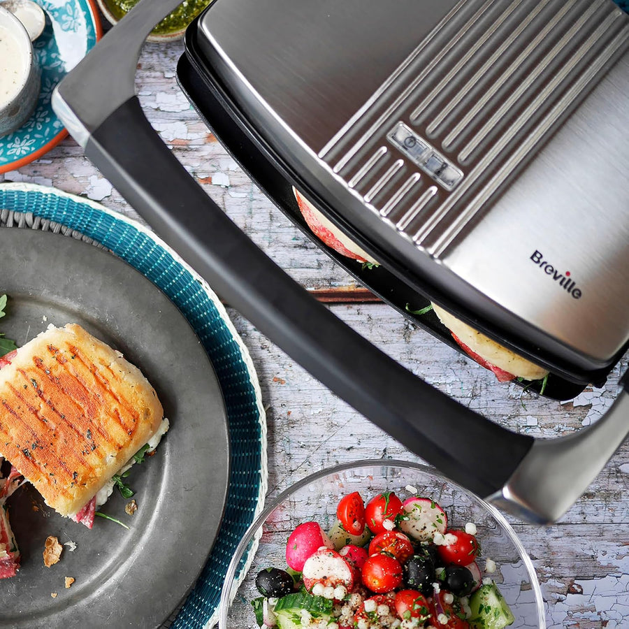 Breville VST025 Sandwich Press