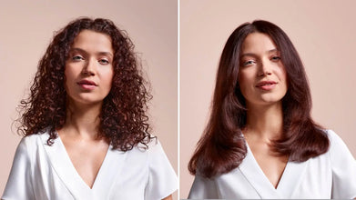 Dyson Airstrait Straightener, 1600W, LCD Screen, Wet to Dry Hair, 2 Modes, 3 Heat, 3 Speed Power, 240V Voltage, Intuitive Airflow, Lock Feature, Auto-Pause, Red Velvet/Gold | HT01