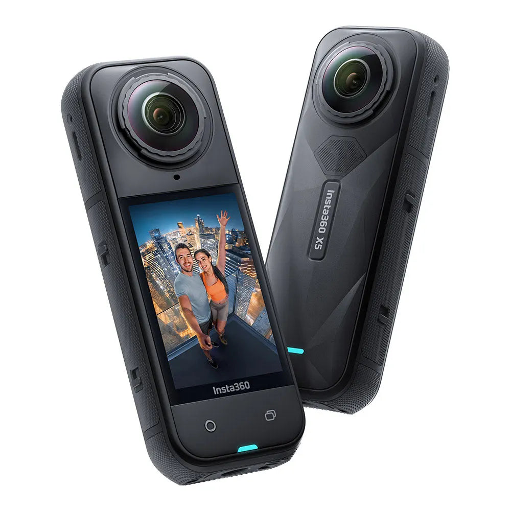 Insta360 X5 Flagship 8K 360º Action Camera