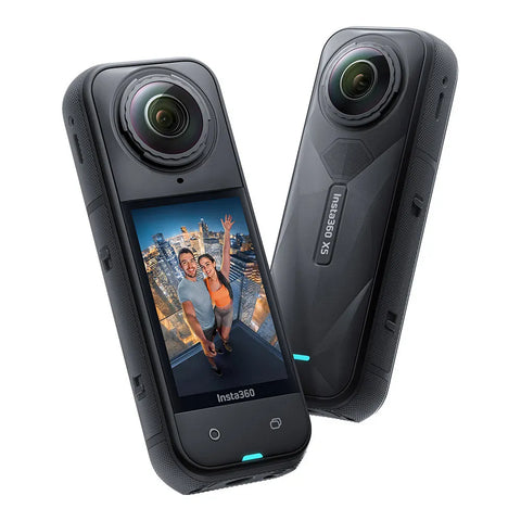 Insta360 X5 Flagship 8K 360º Action Camera