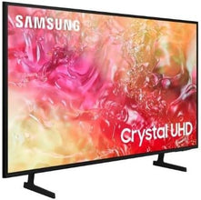 Samsung 50 Inch 4K UHD Smart LED TV with Built In Receiver UA50DU7000 (International Version)